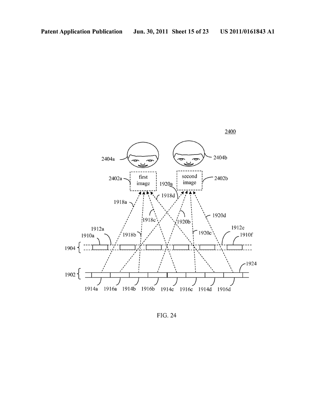 INTERNET BROWSER AND ASSOCIATED CONTENT DEFINITION SUPPORTING MIXED TWO     AND THREE DIMENSIONAL DISPLAYS - diagram, schematic, and image 16