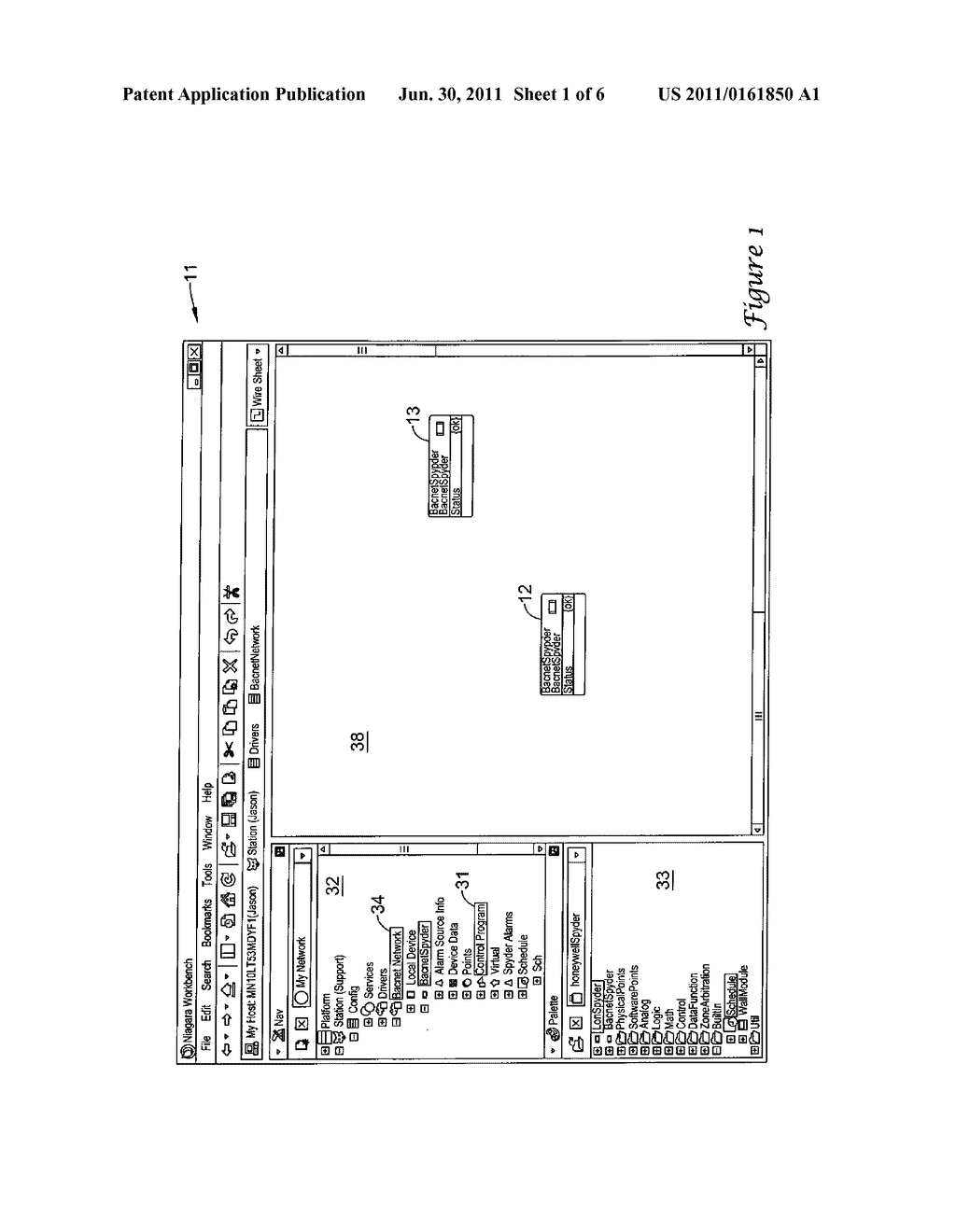 GRAPHICAL APPROACH TO SETUP DATA SHARING BETWEEN TWO CONTROLLERS - diagram, schematic, and image 02