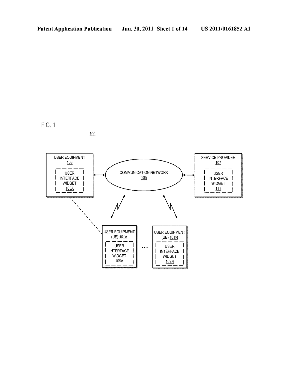 METHOD AND APPARATUS FOR FLUID GRAPHICAL USER INTERFACE - diagram, schematic, and image 02