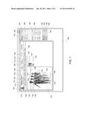 SYSTEMS AND METHODS FOR A SEAMLESS VISUAL PRESENTATION OF A PATIENT S     INTEGRATED HEALTH INFORMATION diagram and image