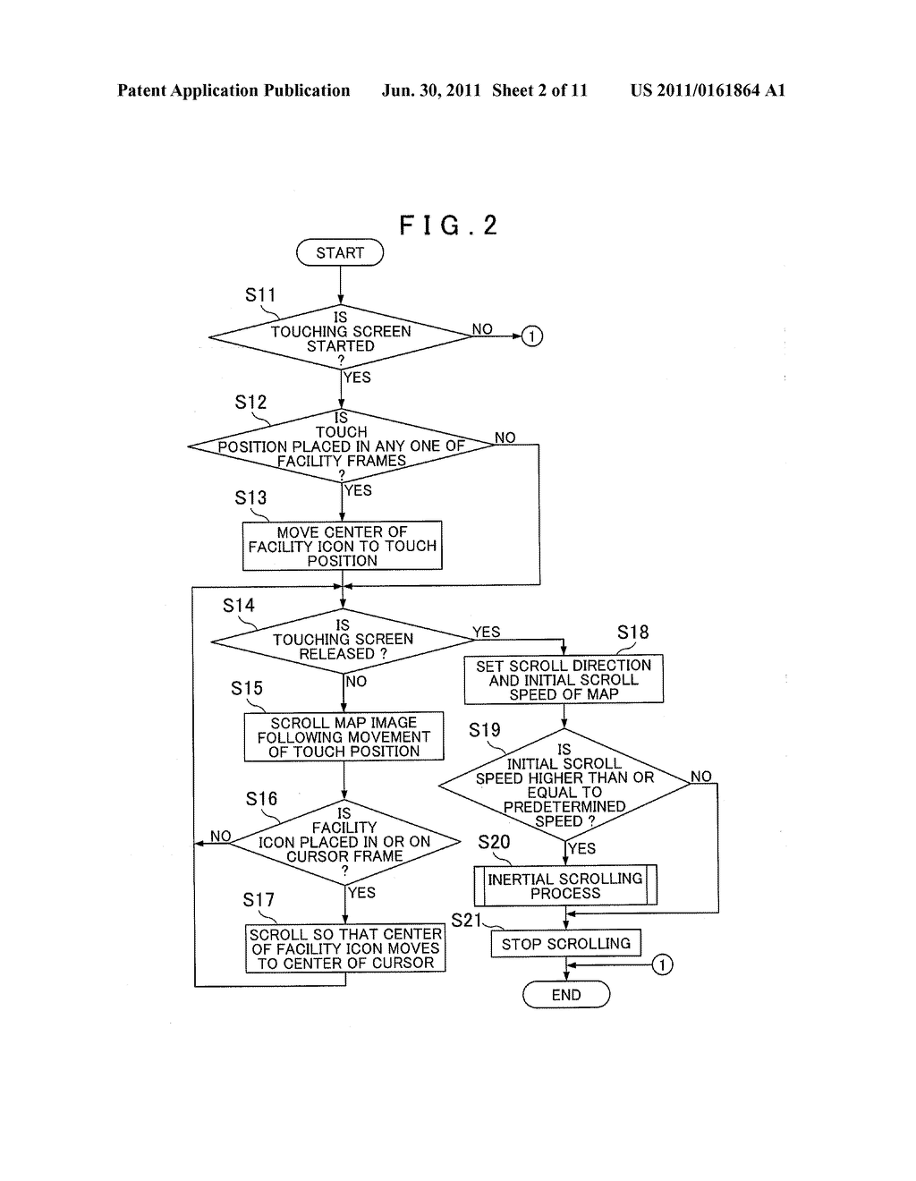 MAP DISPLAY SYSTEM, MAP DISPLAY METHOD, AND COMPUTER-READABLE STORAGE     MEDIUM - diagram, schematic, and image 03