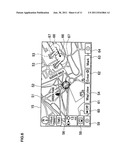 MAP DISPLAY SYSTEM, MAP DISPLAY METHOD, AND COMPUTER-READABLE STORAGE     MEDIUM diagram and image