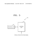 APPARATUS AND METHOD FOR DISPLAYING GRAPHICAL USER INTERFACE IN DIGITAL     IMAGE PROCESSING APPARATUS diagram and image