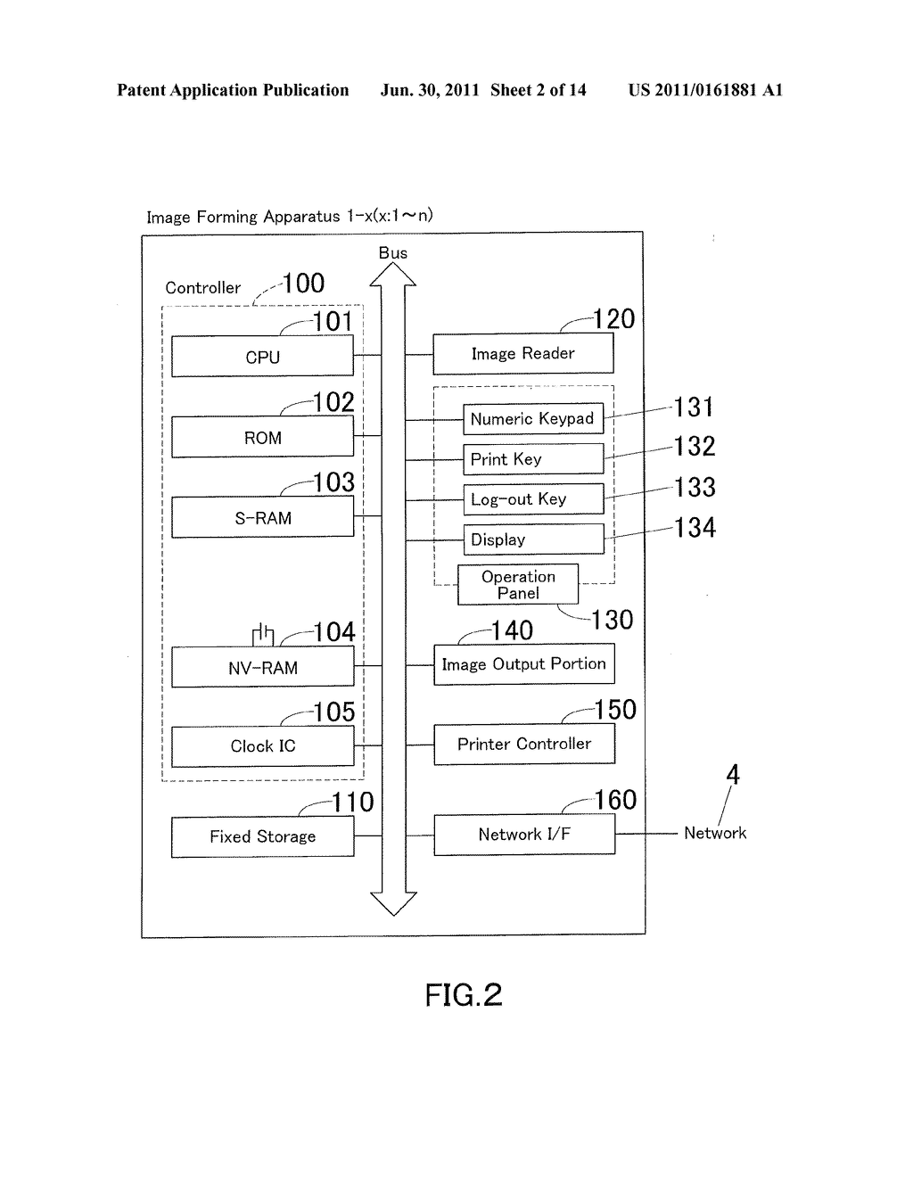 IMAGE PROCESSING APPARATUS, METHOD OF CONTROLLING DISPLAY OF FUNCTION     BUTTON, AND RECORDING MEDIUM - diagram, schematic, and image 03