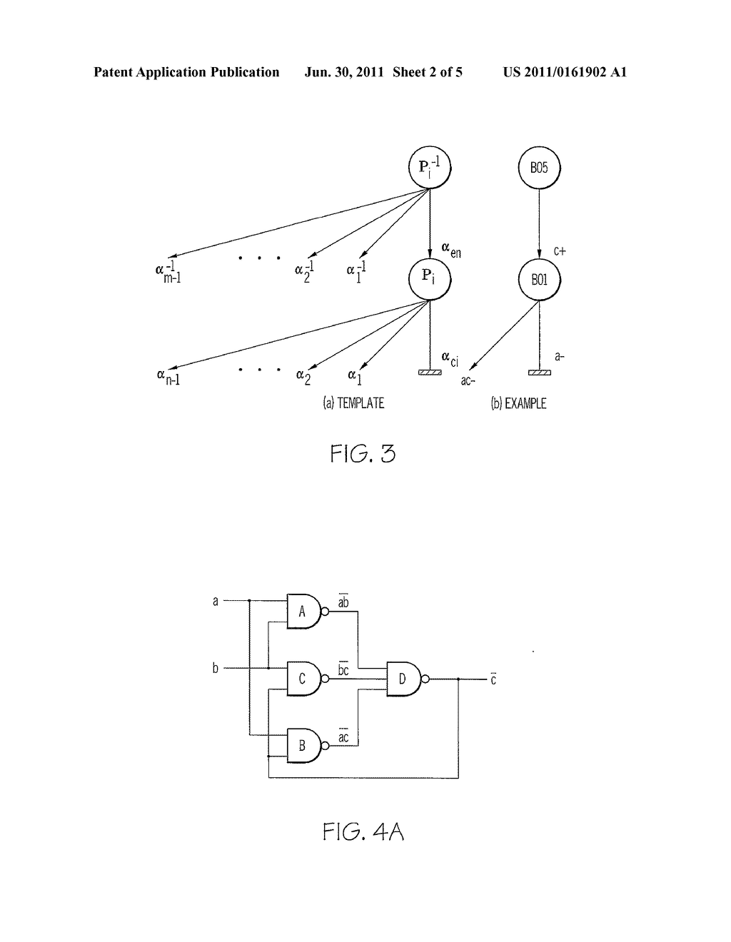 Method and System for Synthesizing Relative Timing Constraints on an     Integrated Circuit Design to Facilitate Timing Verification - diagram, schematic, and image 03