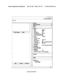 GENERATING AND MONITORING DATA ITEMS diagram and image