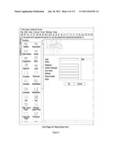 GENERATING AND MONITORING DATA ITEMS diagram and image