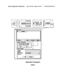 GENERATING AND MONITORING DATA ITEMS diagram and image