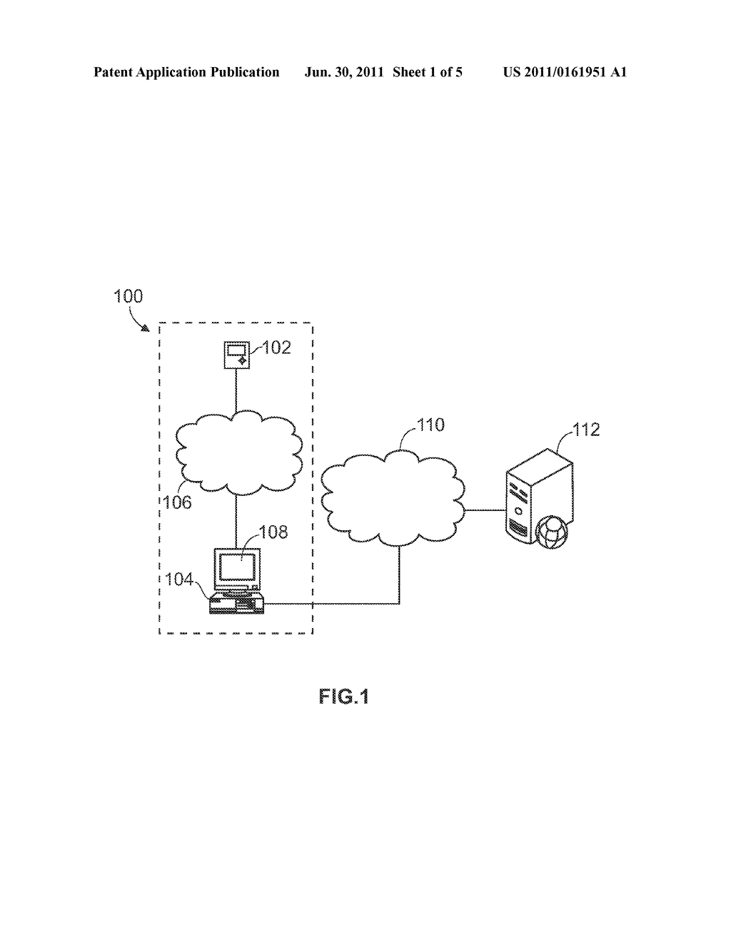 INFORMATION BRIDGE BETWEEN MANUFACTURER SERVER AND MONITORING DEVICE ON A     CUSTOMER NETWORK - diagram, schematic, and image 02