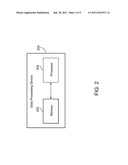 Method and Data Processing Device for Processing Requests diagram and image