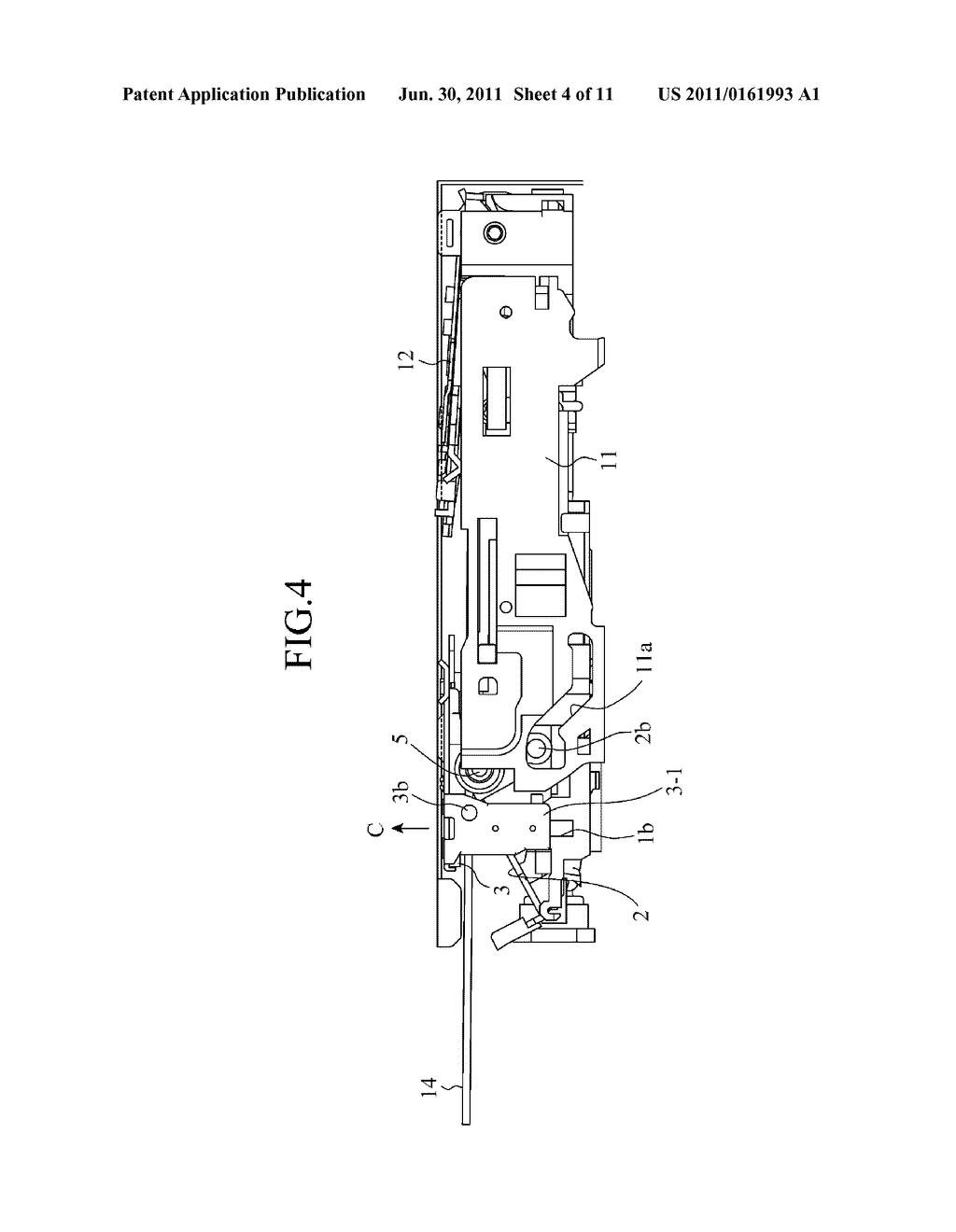 DISK DEVICE - diagram, schematic, and image 05