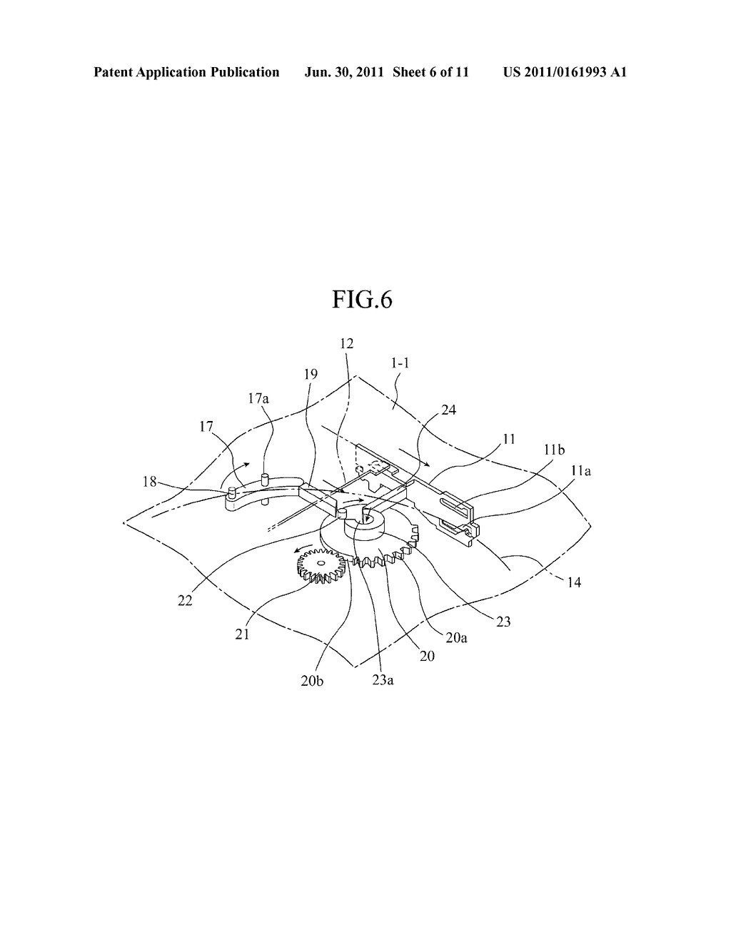 DISK DEVICE - diagram, schematic, and image 07