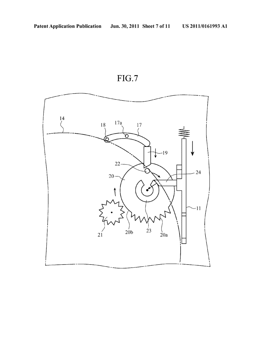 DISK DEVICE - diagram, schematic, and image 08