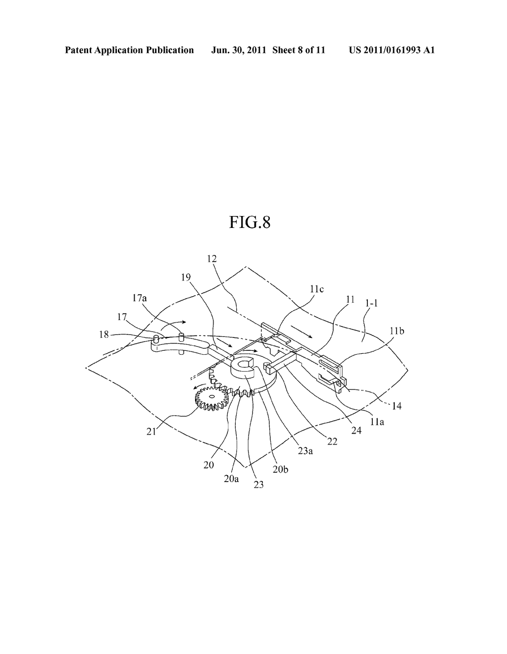 DISK DEVICE - diagram, schematic, and image 09