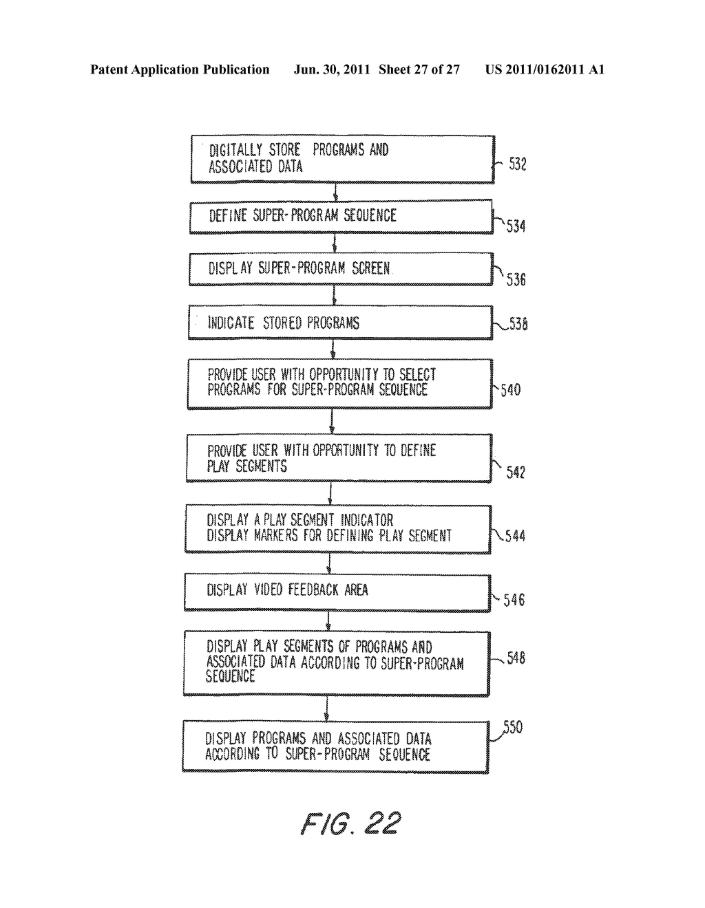 PROGRAM GUIDE WITH A DIGITAL STORAGE DEVICE - diagram, schematic, and image 28