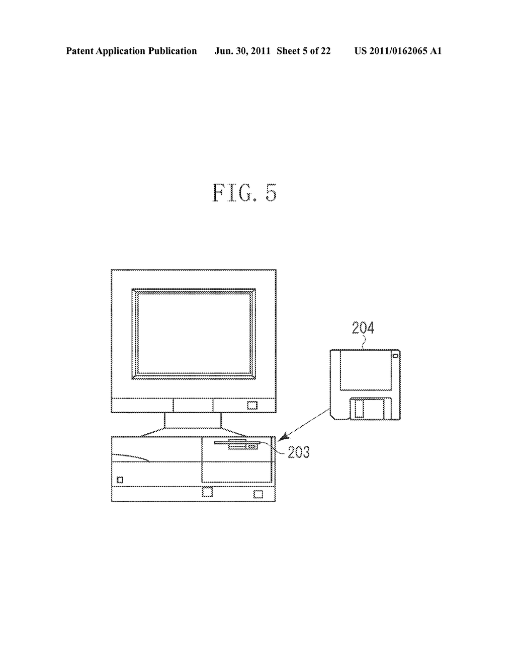 CLIENT APPARATUS AND A METHOD THEREFOR - diagram, schematic, and image 06