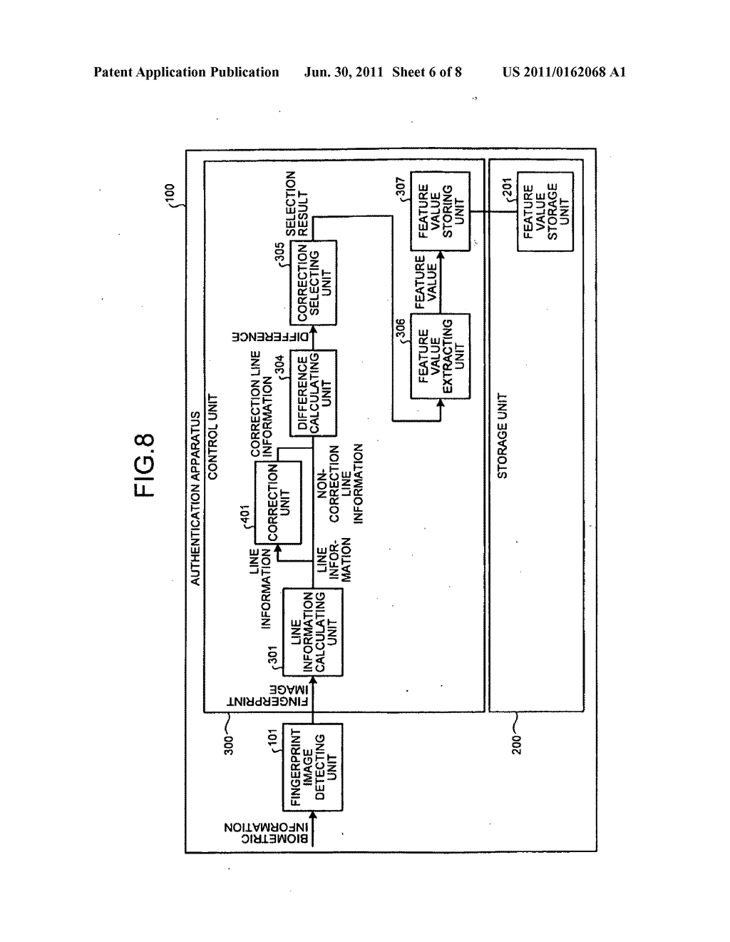 Authentication apparatus - diagram, schematic, and image 07