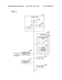 INFORMATION PROCESSING APPARATUS AND CONTROL METHOD FOR INFORMATION     PROCESSING APPARATUS diagram and image