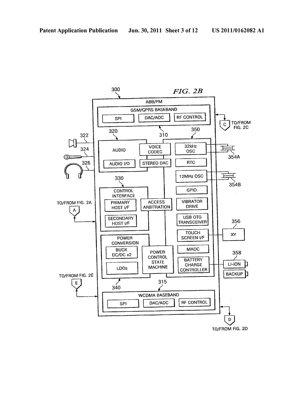 METHODS AND APPARATUS FOR PROVIDING DATA SECURITY - diagram, schematic, and image 04