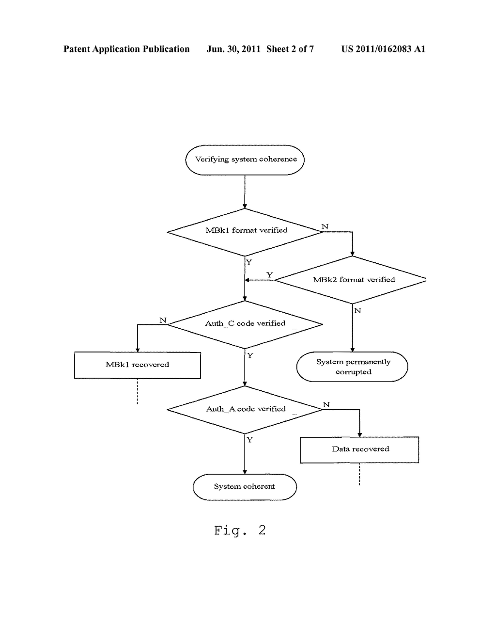 SYSTEM AND METHOD FOR SECURING DATA - diagram, schematic, and image 03