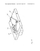 DEVICE FOR SCANNING A SAMPLE SURFACE COVERED WITH A LIQUID diagram and image