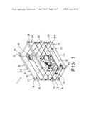 Portable water pool for exercise device diagram and image