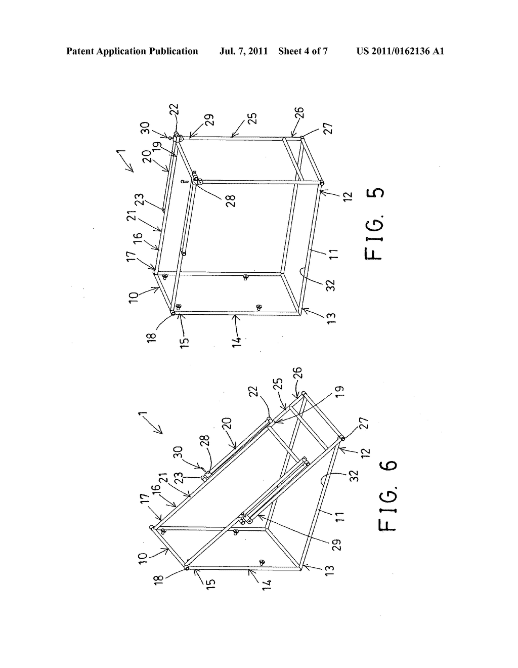 Portable water pool for exercise device - diagram, schematic, and image 05