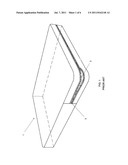 ENCASEMENT FOR A MATTRESS diagram and image