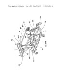 HOSPITAL BED diagram and image