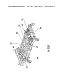 HOSPITAL BED diagram and image