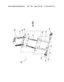 HOSPITAL BED diagram and image