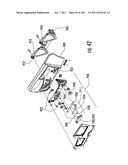 HOSPITAL BED diagram and image