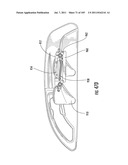 HOSPITAL BED diagram and image