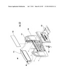 HOSPITAL BED diagram and image