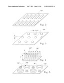 Detergent Dispensing and Pre-Treatment Cap diagram and image