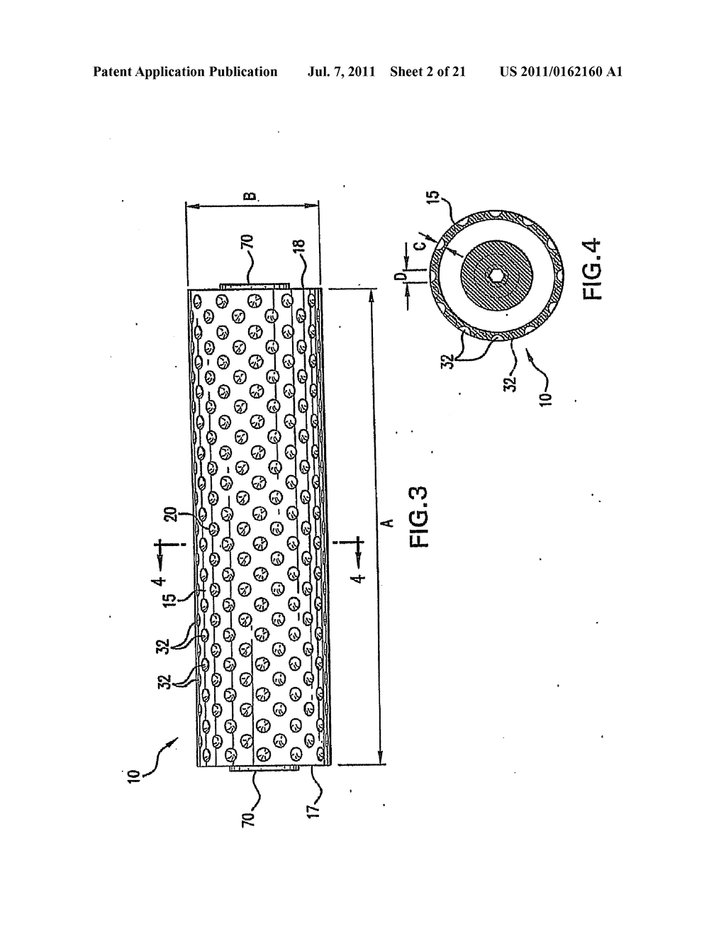 ROLLERS AND DISKS FOR CARPET CLEANING - diagram, schematic, and image 03