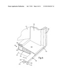 SLIDING SCREEN DOOR MECHANISM diagram and image