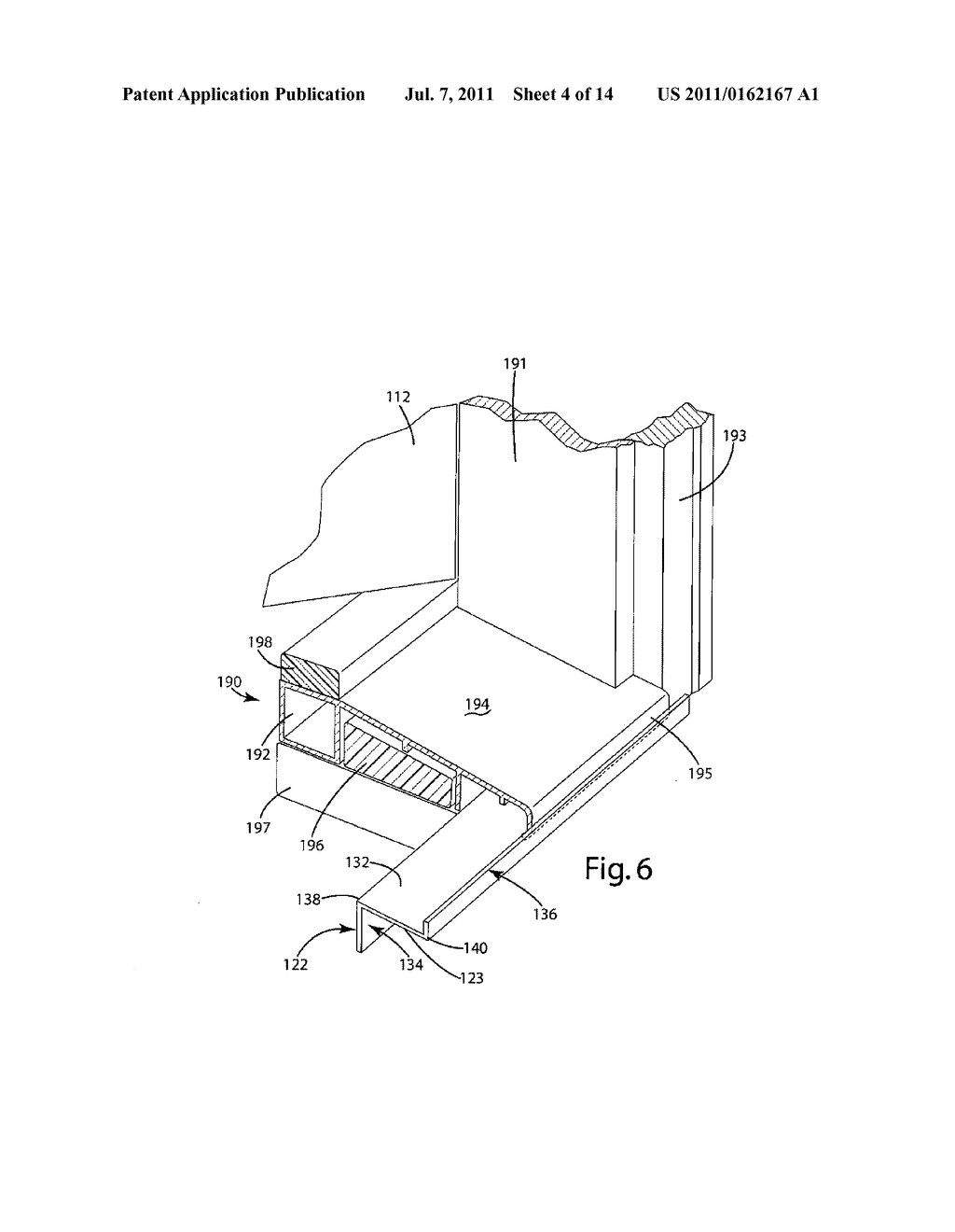 SLIDING SCREEN DOOR MECHANISM - diagram, schematic, and image 05