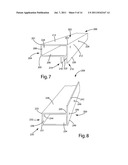 SLIDING SCREEN DOOR MECHANISM diagram and image