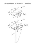 SLIDING SCREEN DOOR MECHANISM diagram and image