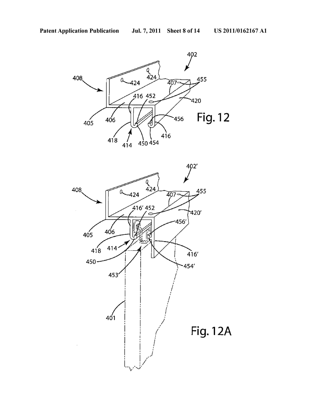 SLIDING SCREEN DOOR MECHANISM - diagram, schematic, and image 09