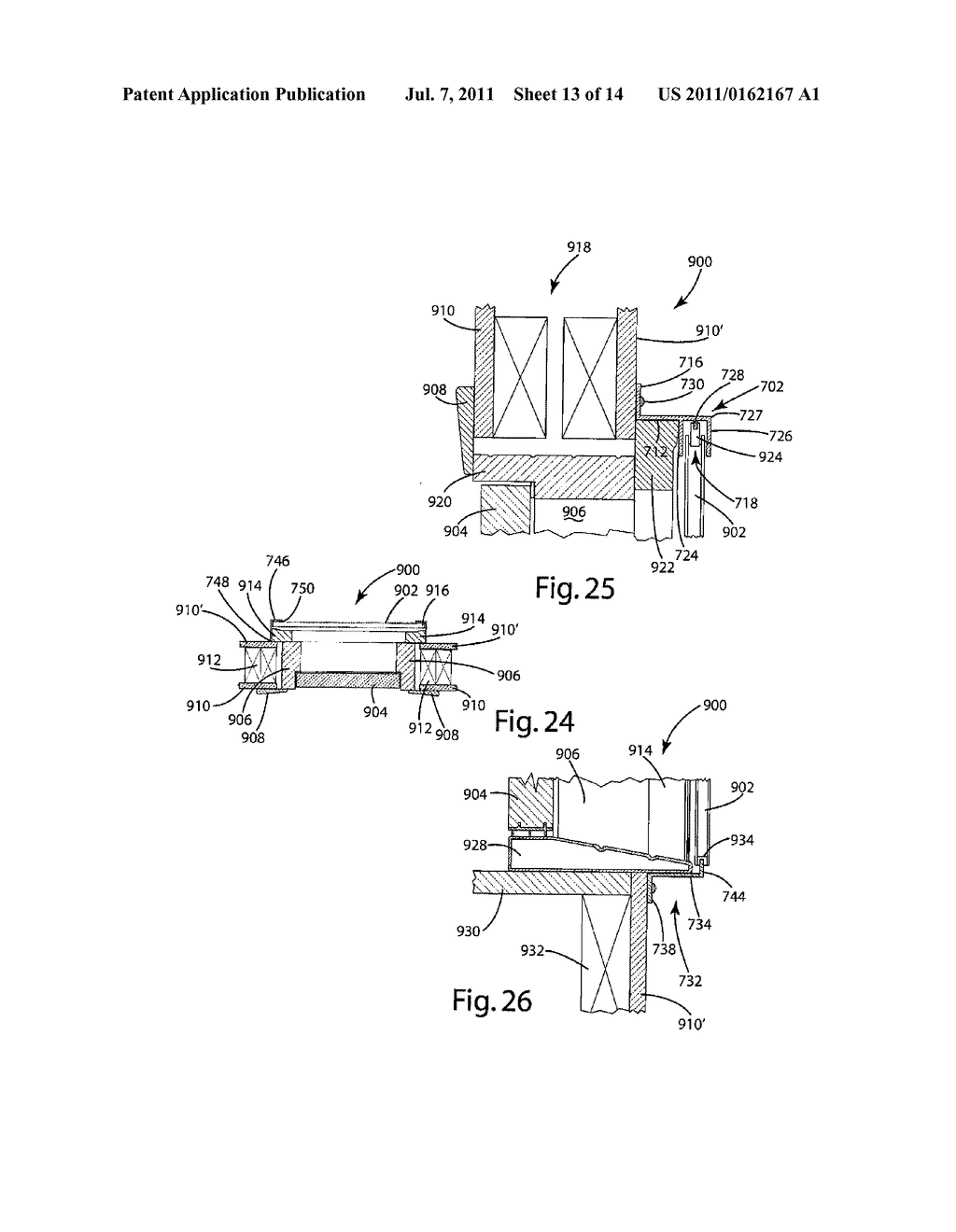 SLIDING SCREEN DOOR MECHANISM - diagram, schematic, and image 14