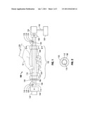 GRIPPING HANDLE FOR SUPPORTING A TOOL EXTENSION diagram and image