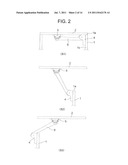 HINGE DEVICE diagram and image