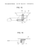 HINGE DEVICE diagram and image