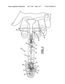 Plug removal method and apparatus diagram and image