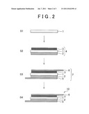 METHOD OF PRODUCING SOLID ELECTROLYTE-ELECTRODE ASSEMBLY diagram and image