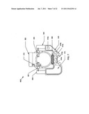 Optical sighting system diagram and image