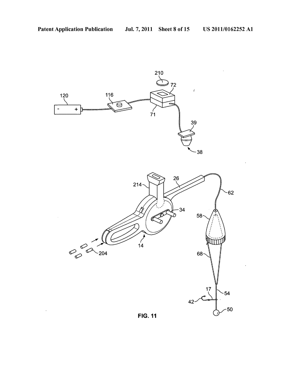 System & method for fishing - diagram, schematic, and image 09