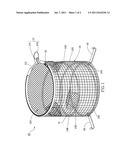 Catcher for catching crabs, shrimps or the like diagram and image